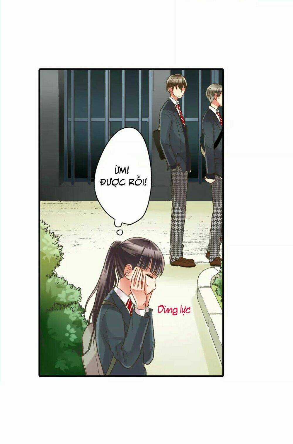 Một Giây Để Hôn Em Chapter 29 trang 35