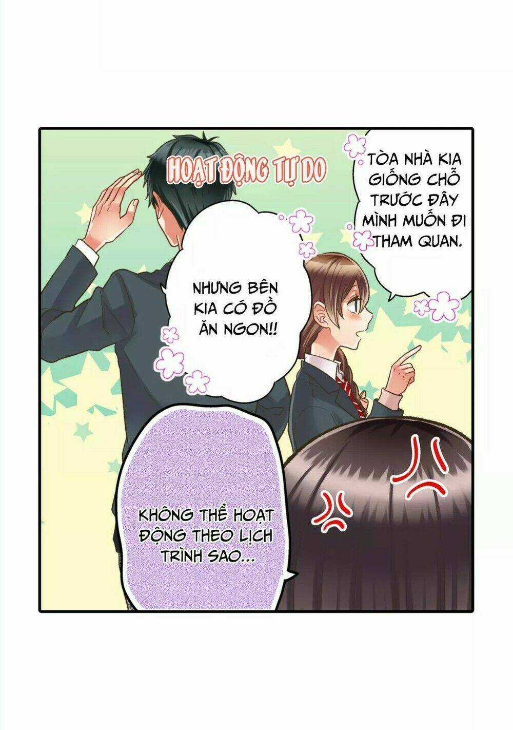 Một Giây Để Hôn Em Chapter 29 trang 37