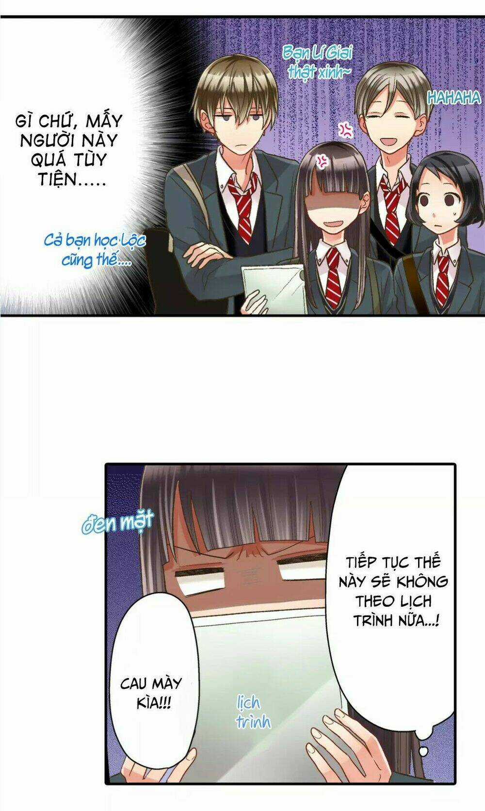 Một Giây Để Hôn Em Chapter 29 trang 38