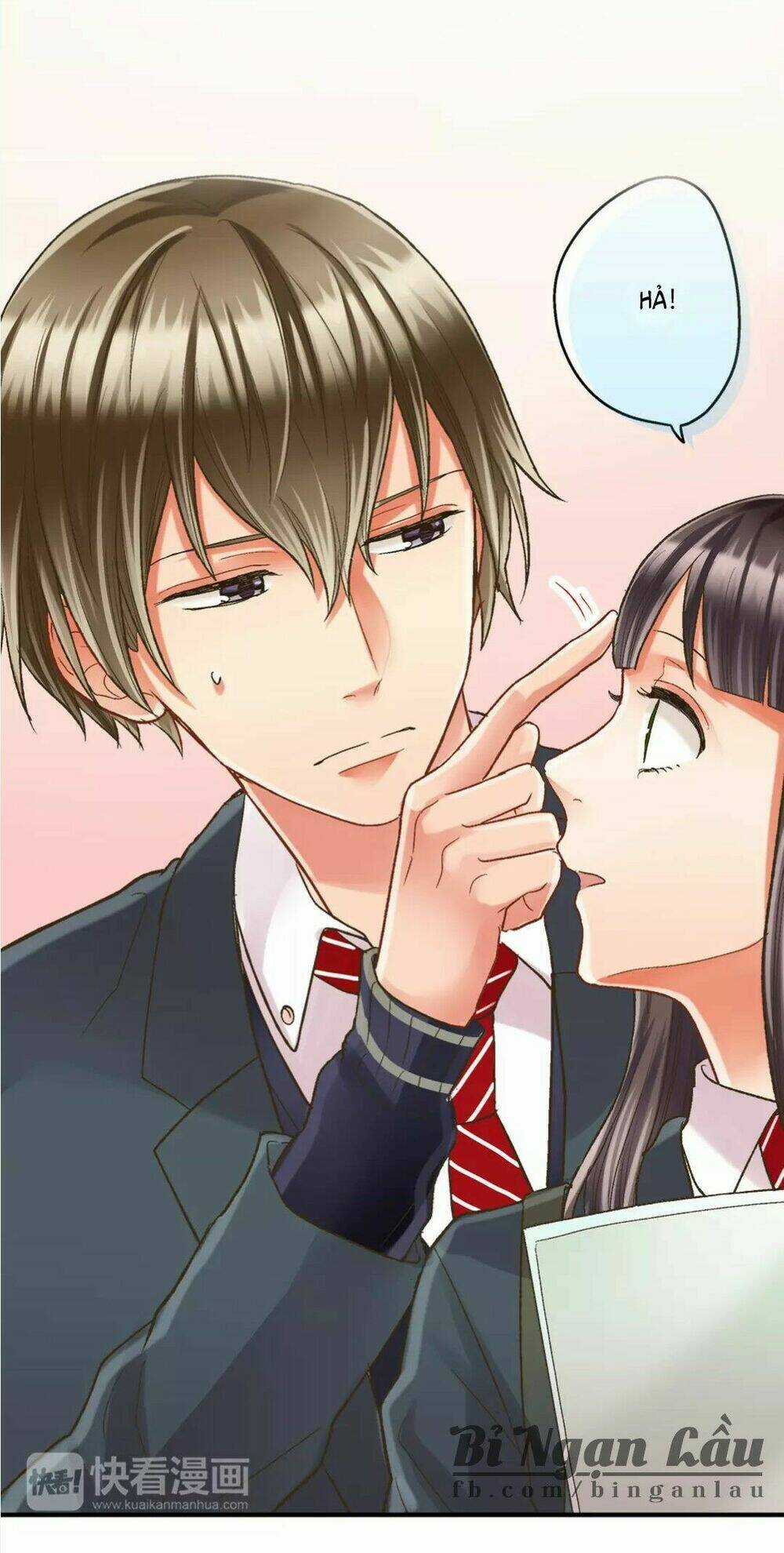 Một Giây Để Hôn Em Chapter 29 trang 39