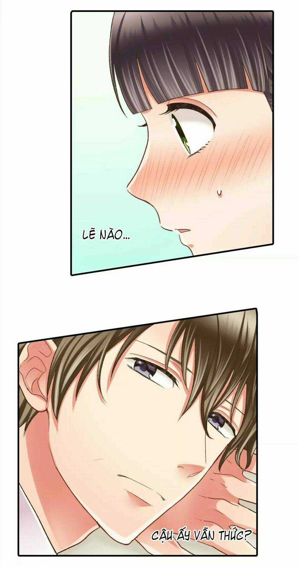 Một Giây Để Hôn Em Chapter 29 trang 4