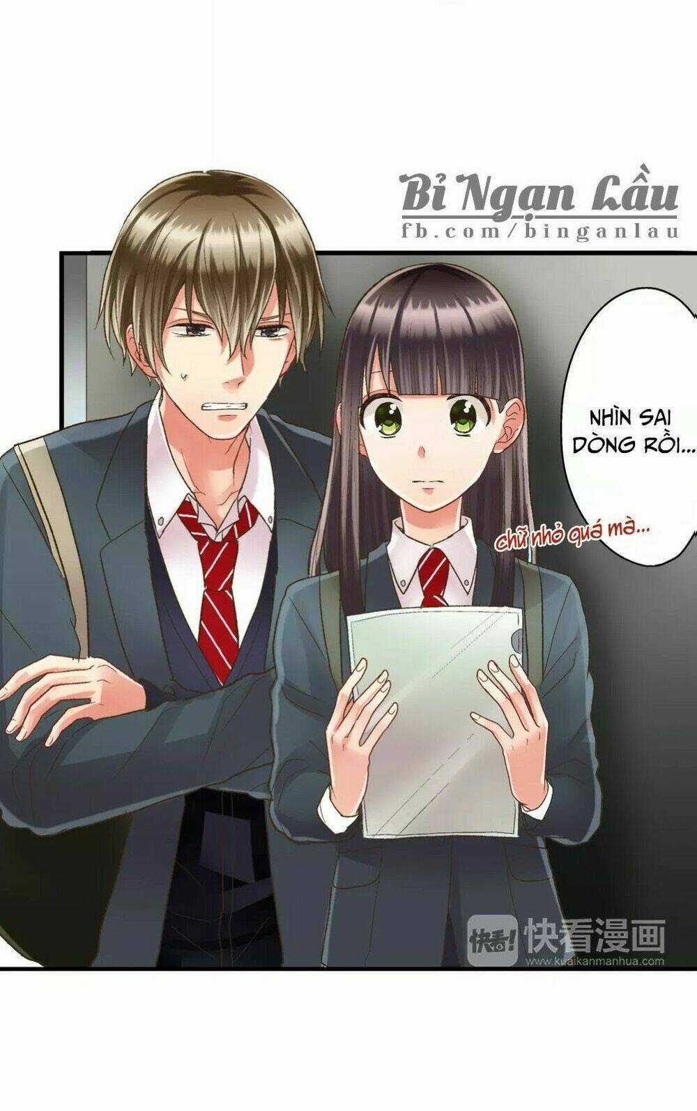 Một Giây Để Hôn Em Chapter 29 trang 44