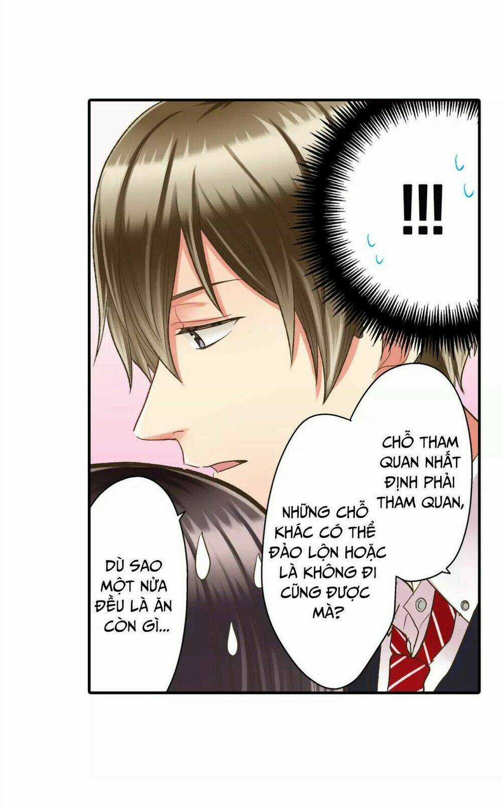 Một Giây Để Hôn Em Chapter 29 trang 45