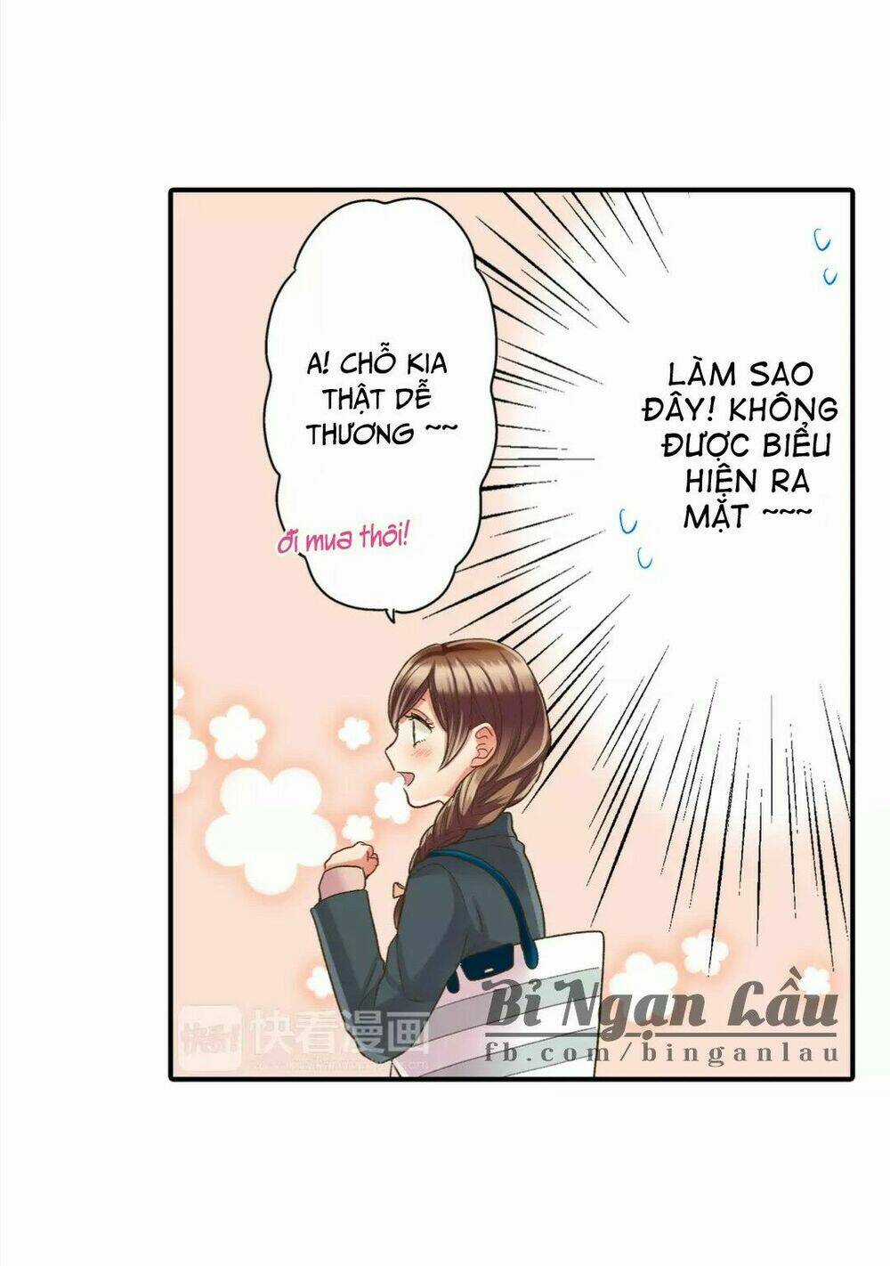 Một Giây Để Hôn Em Chapter 29 trang 49