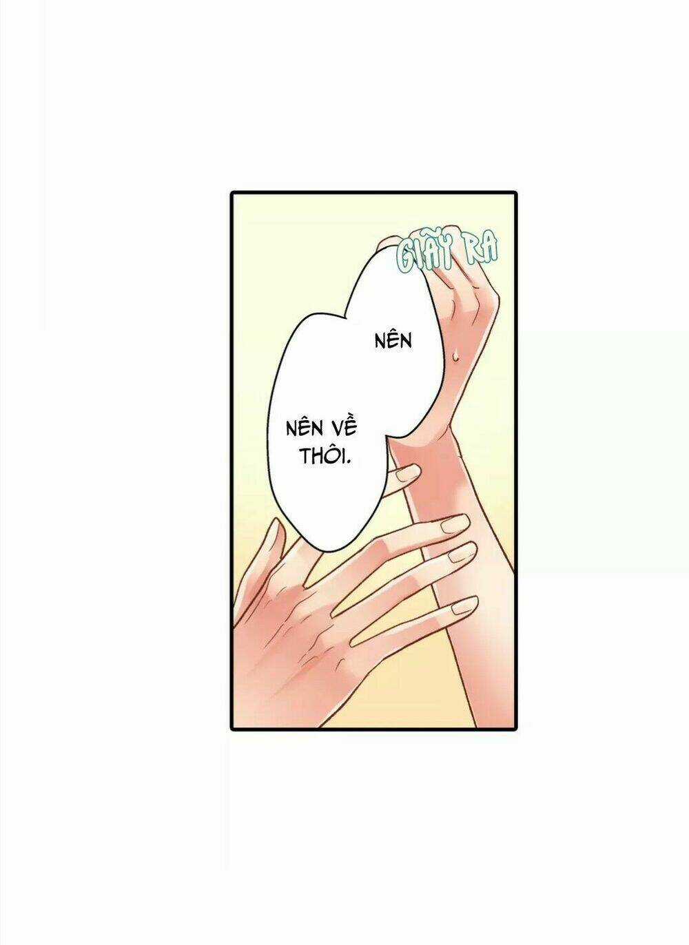 Một Giây Để Hôn Em Chapter 29 trang 5