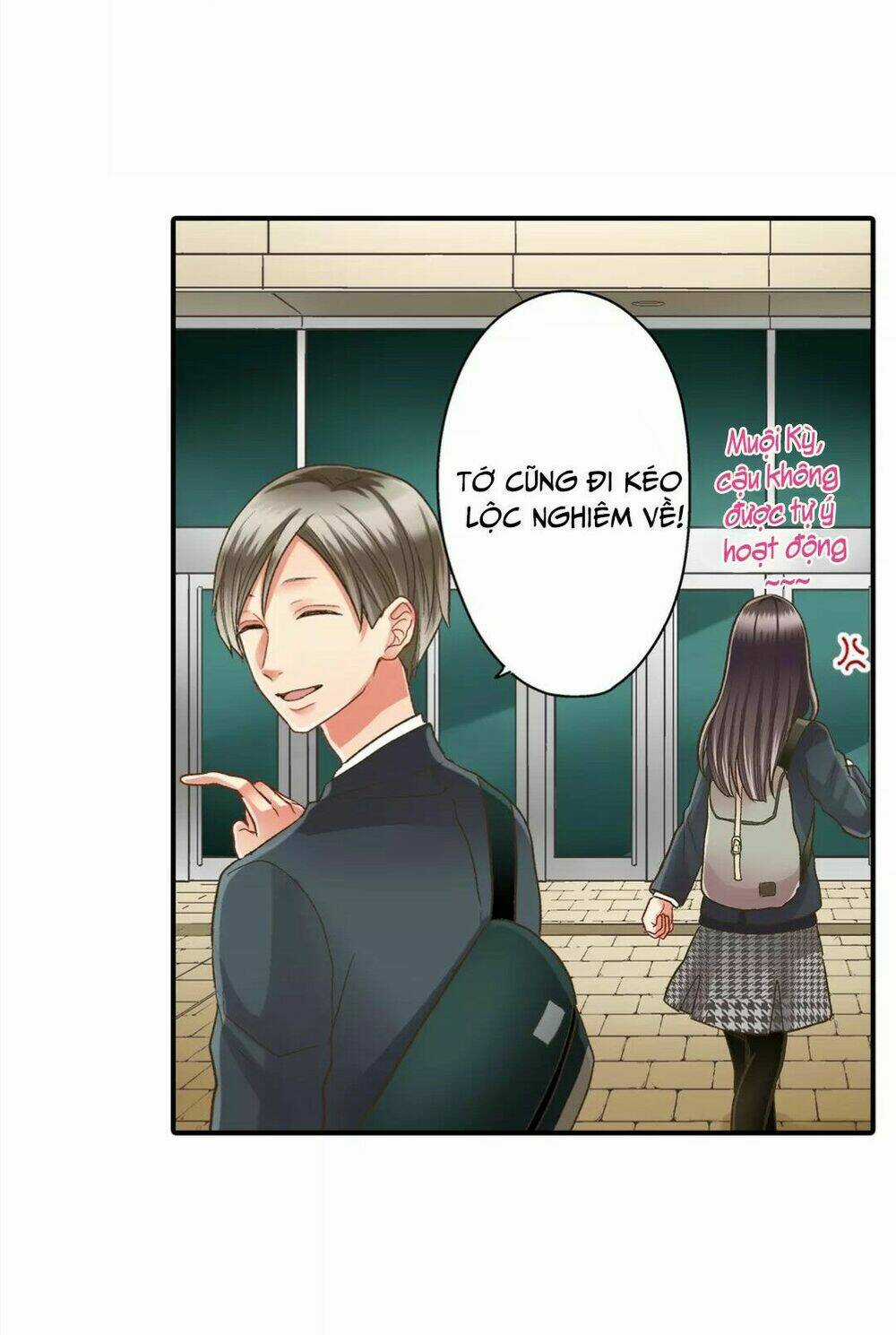 Một Giây Để Hôn Em Chapter 29 trang 51