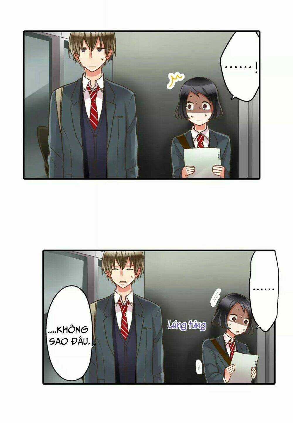 Một Giây Để Hôn Em Chapter 29 trang 52