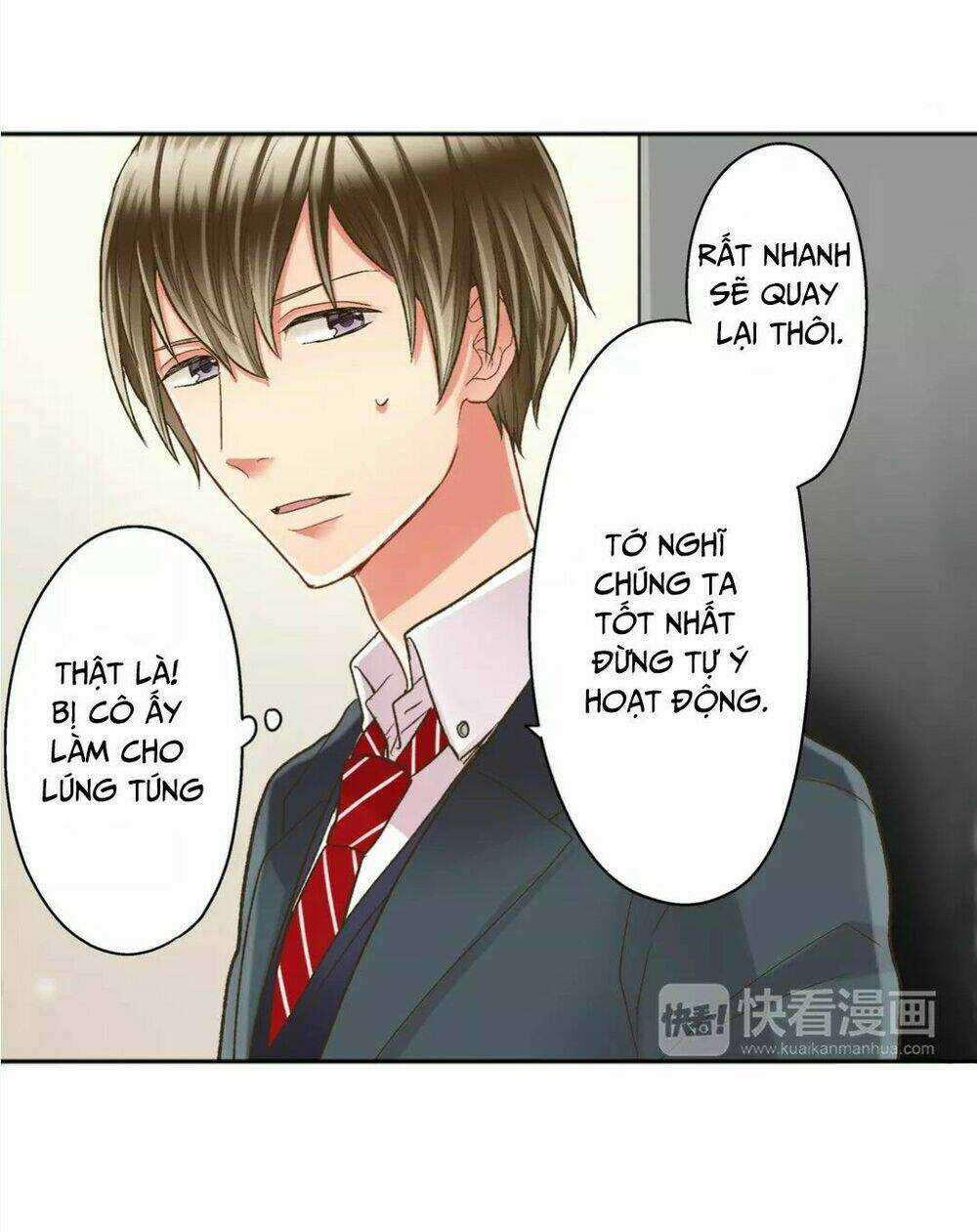 Một Giây Để Hôn Em Chapter 29 trang 53