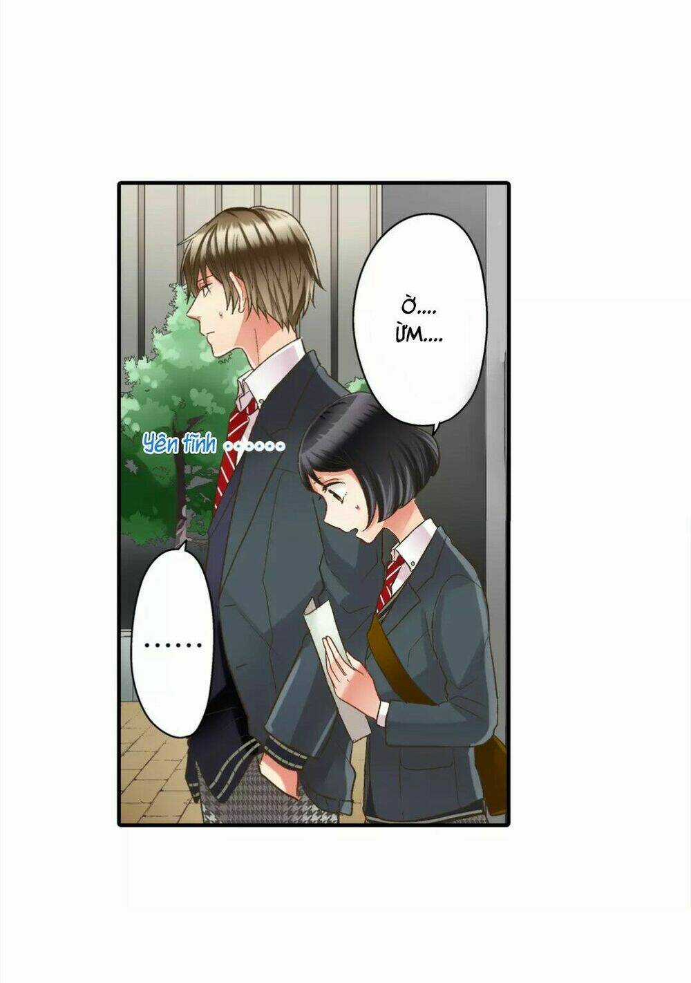 Một Giây Để Hôn Em Chapter 29 trang 54