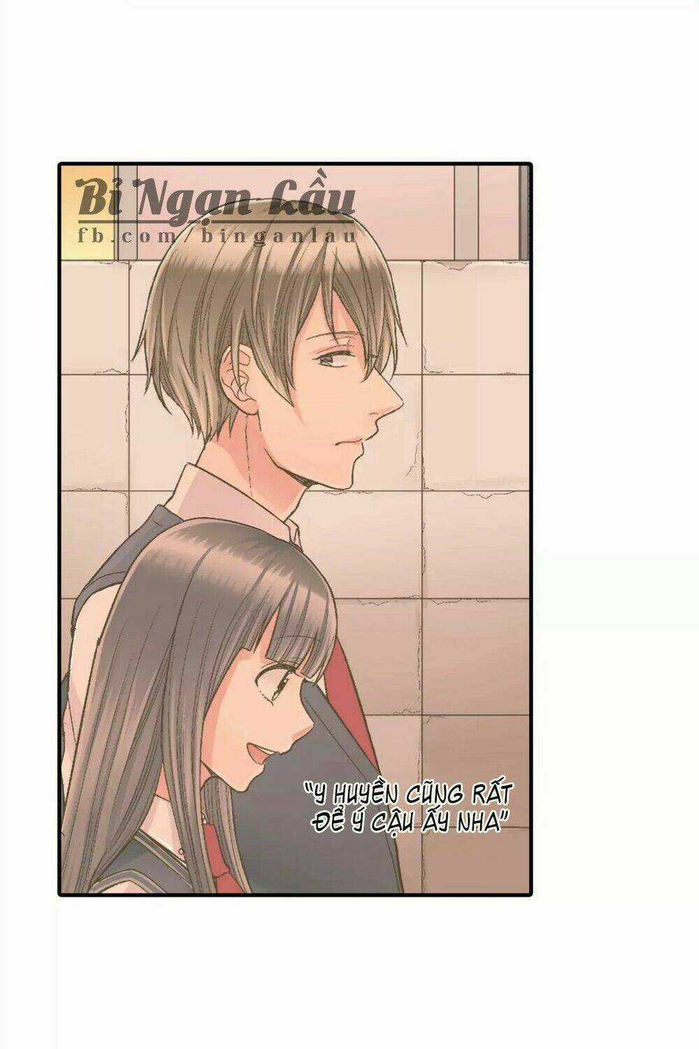 Một Giây Để Hôn Em Chapter 29 trang 55