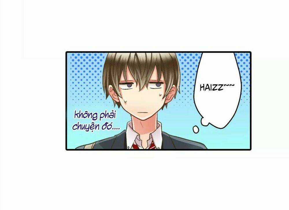 Một Giây Để Hôn Em Chapter 29 trang 56