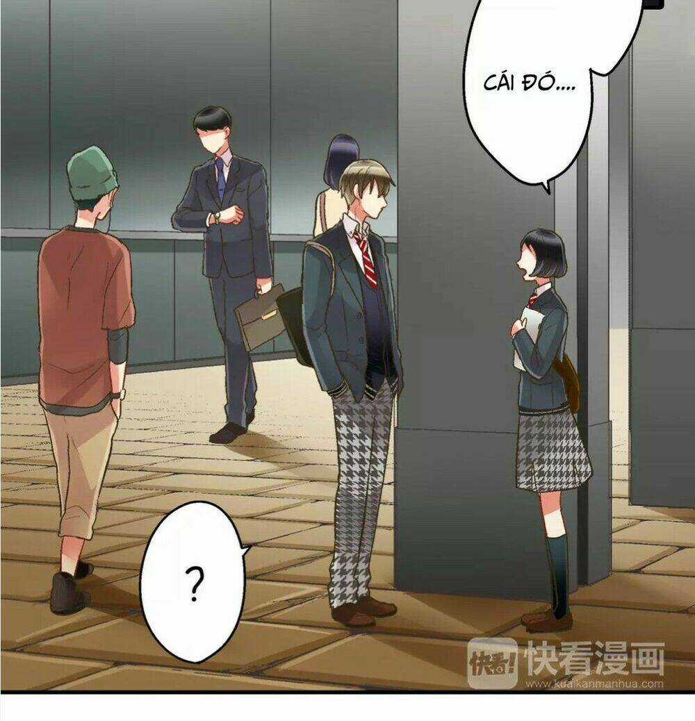 Một Giây Để Hôn Em Chapter 29 trang 58