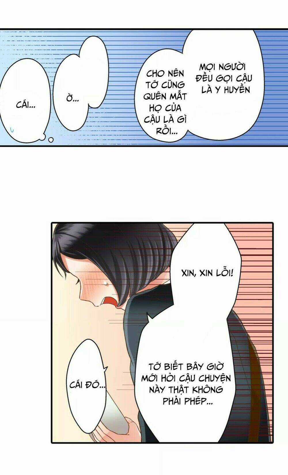 Một Giây Để Hôn Em Chapter 29 trang 59