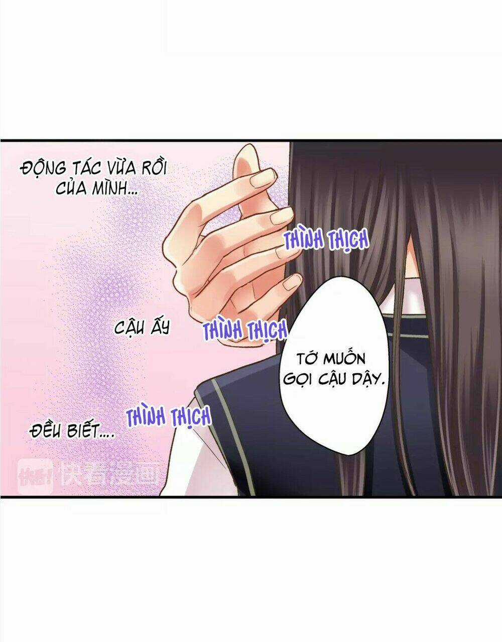 Một Giây Để Hôn Em Chapter 29 trang 6