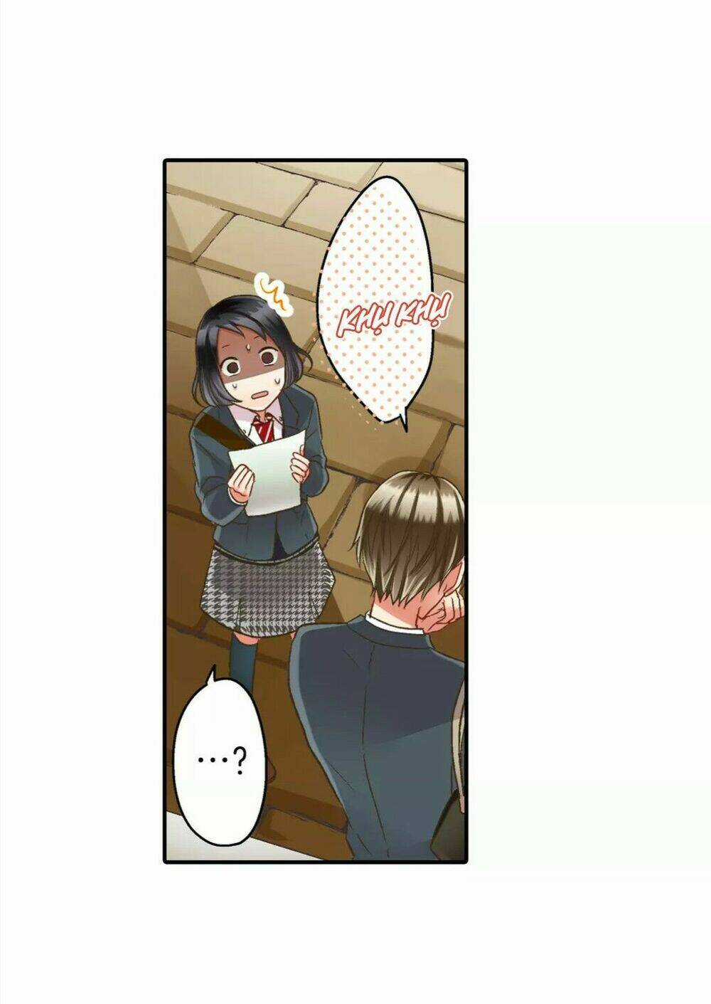 Một Giây Để Hôn Em Chapter 29 trang 60