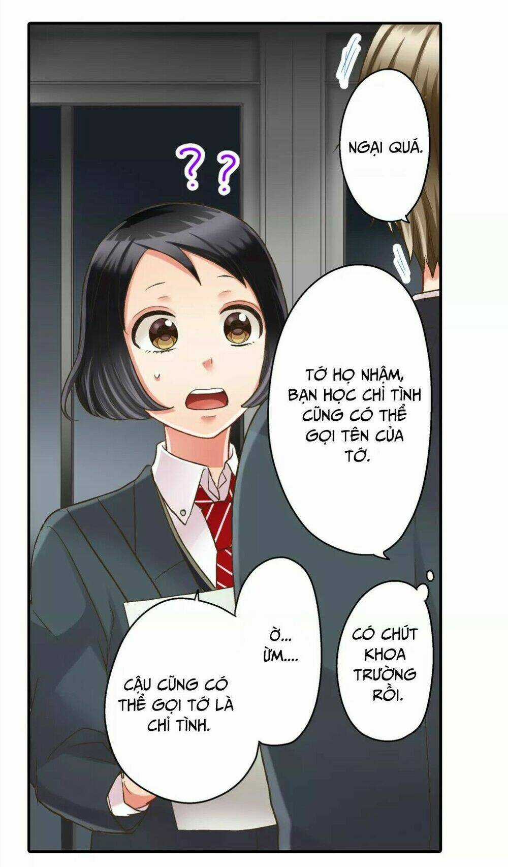 Một Giây Để Hôn Em Chapter 29 trang 61