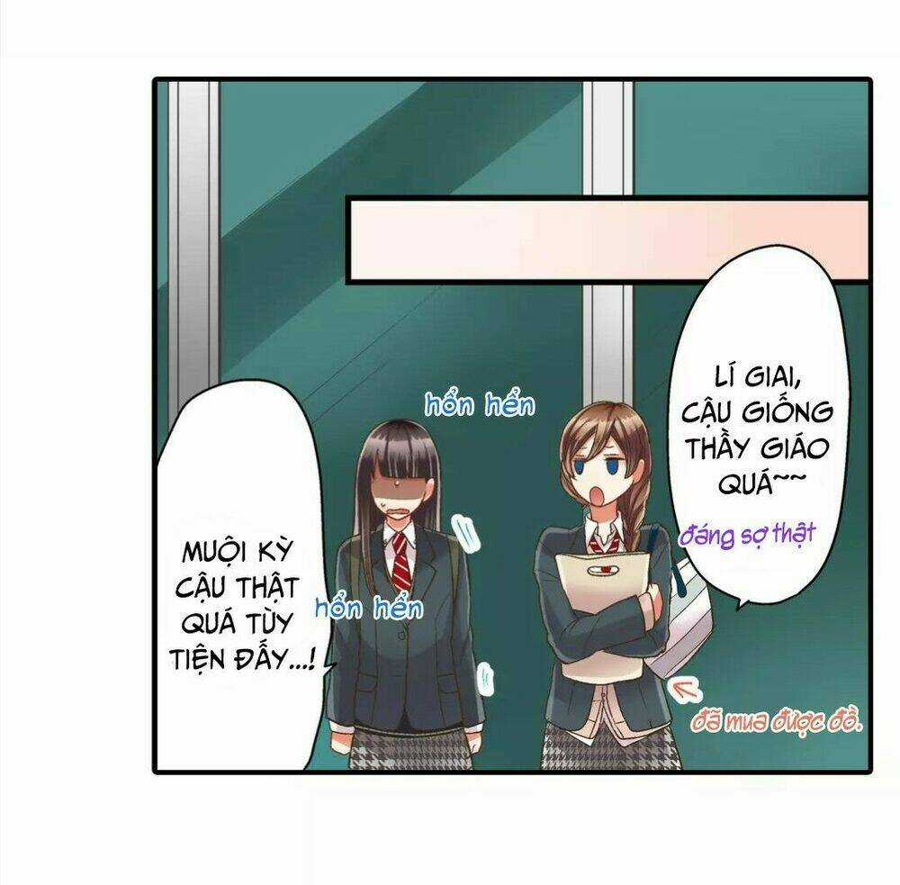 Một Giây Để Hôn Em Chapter 29 trang 64