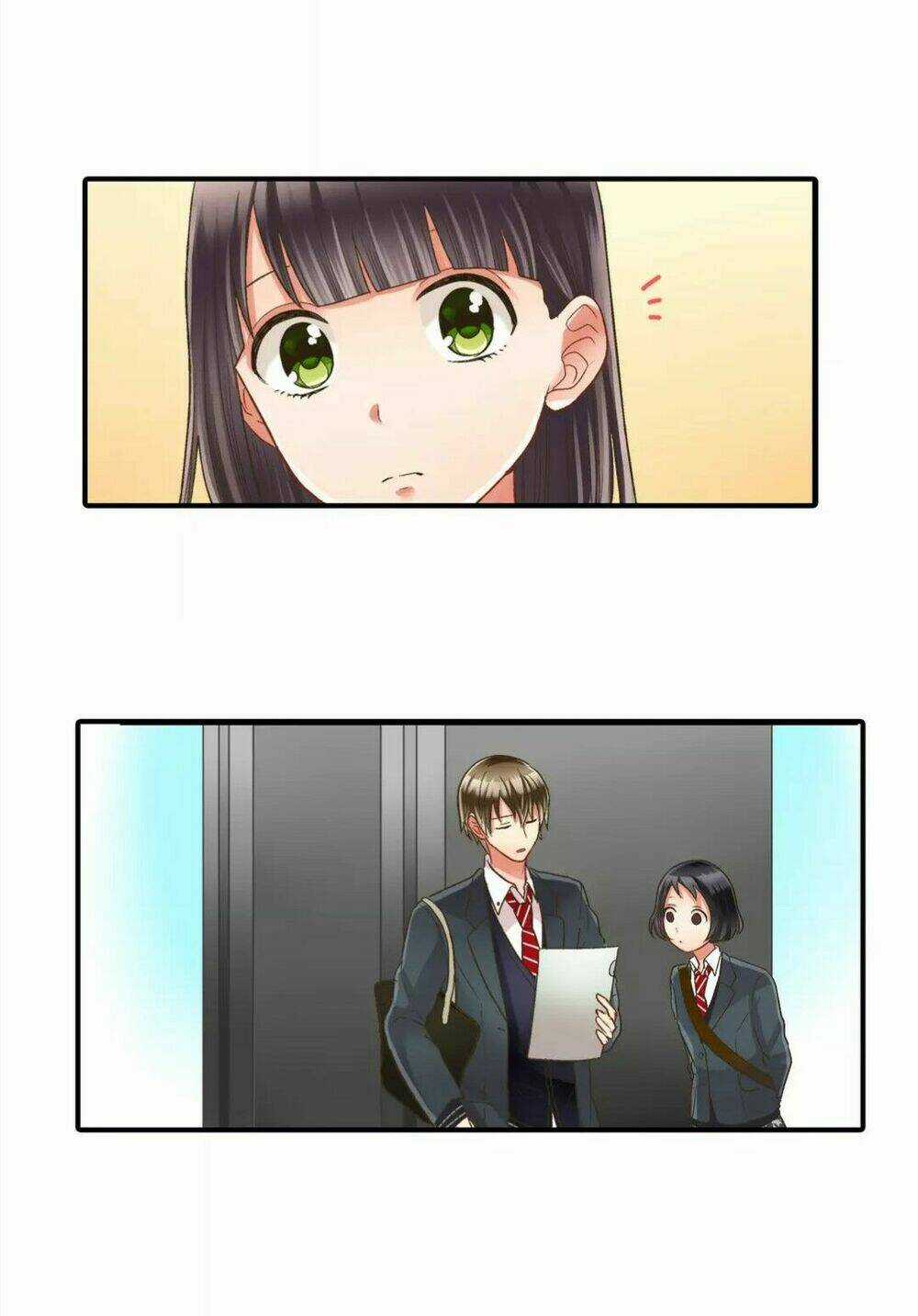 Một Giây Để Hôn Em Chapter 29 trang 65