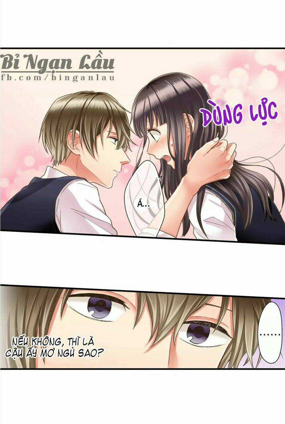 Một Giây Để Hôn Em Chapter 29 trang 7