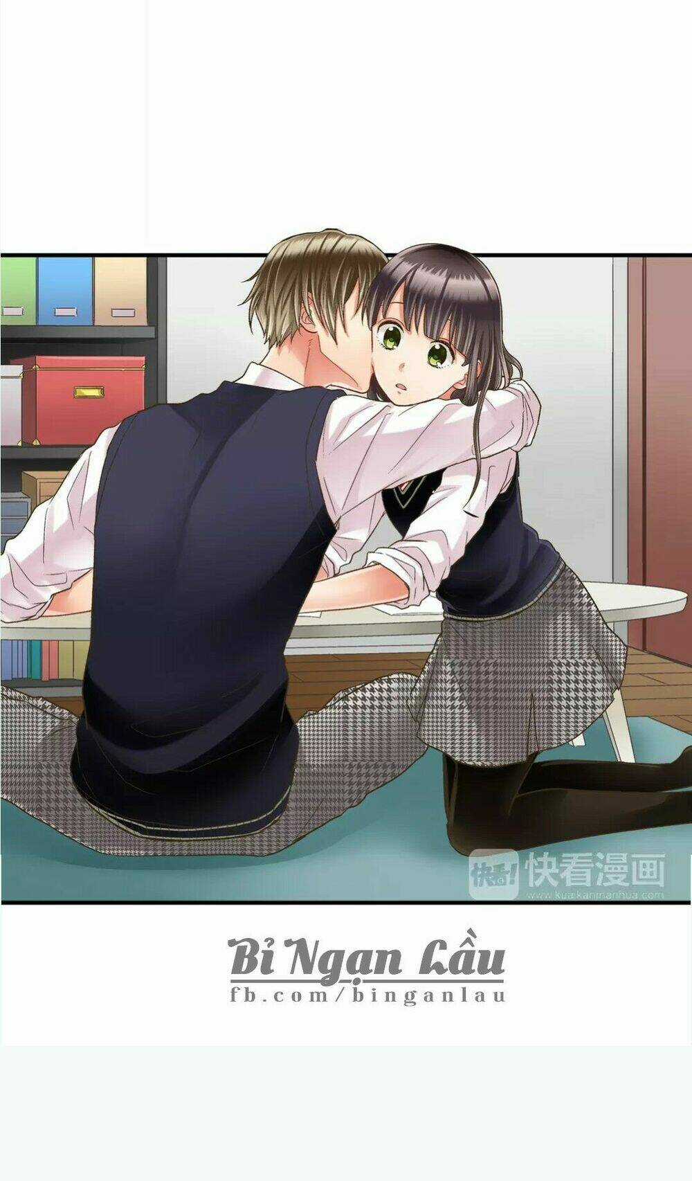 Một Giây Để Hôn Em Chapter 29 trang 9