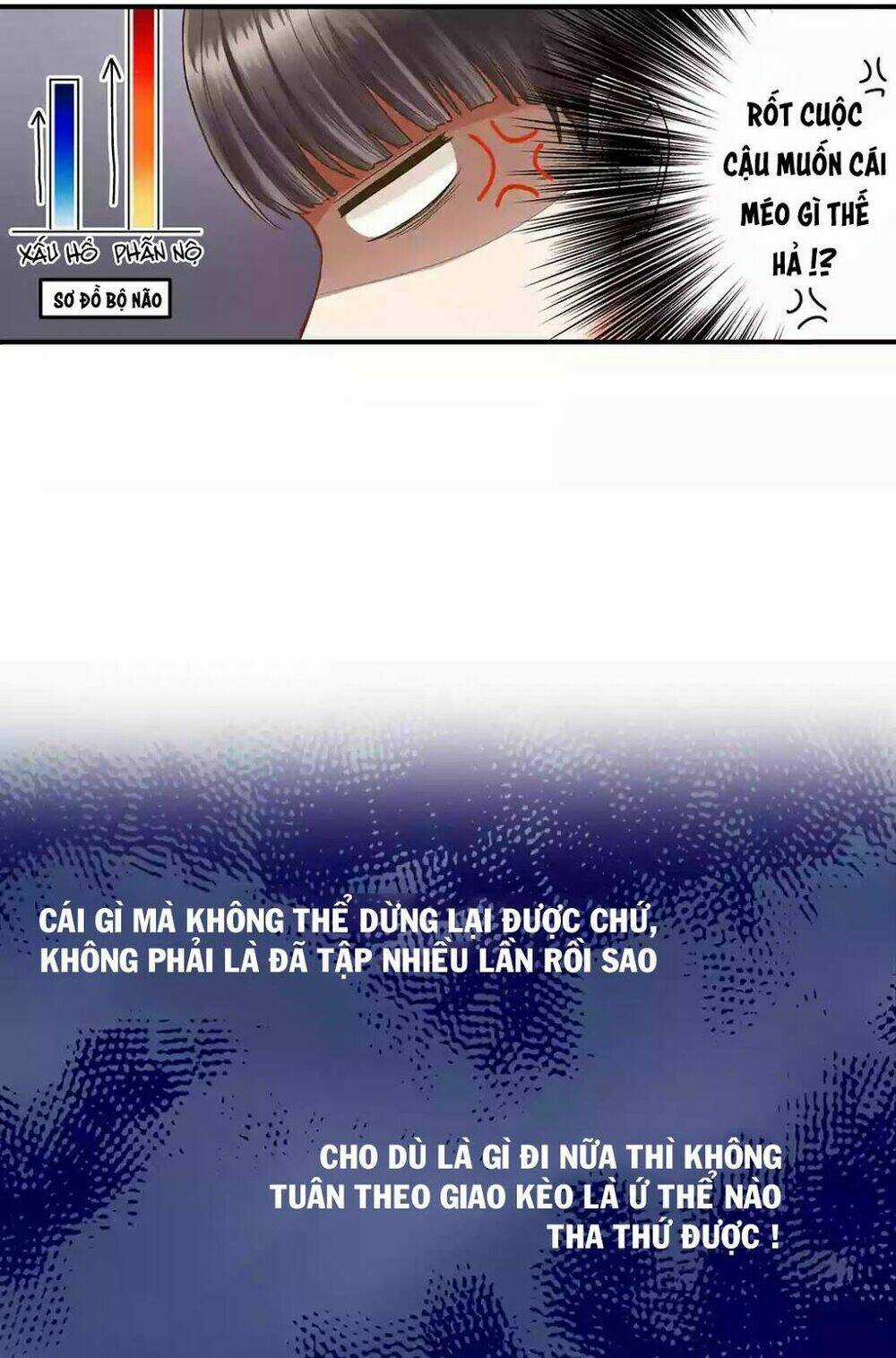 Một Giây Để Hôn Em Chapter 3 trang 11