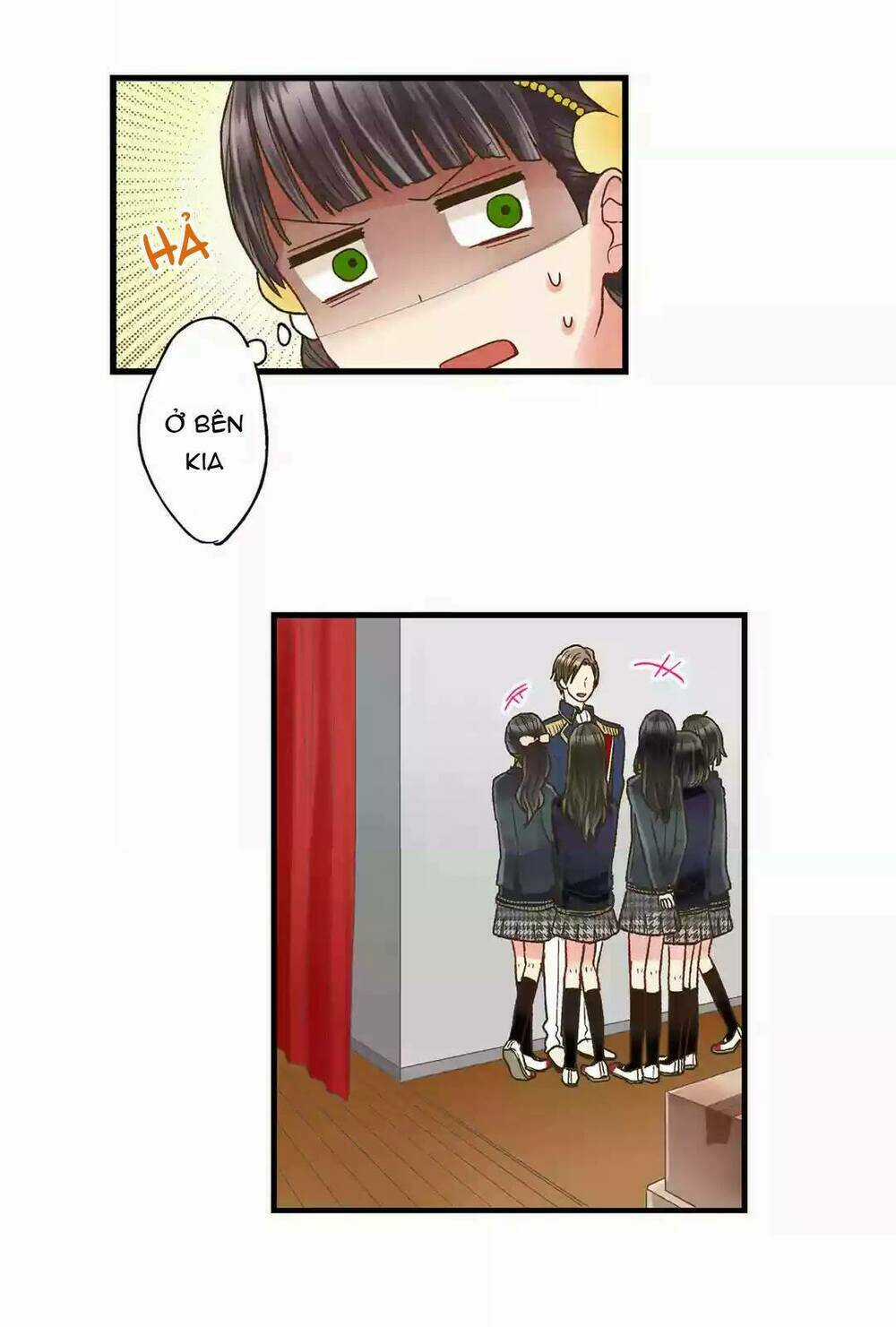 Một Giây Để Hôn Em Chapter 3 trang 13