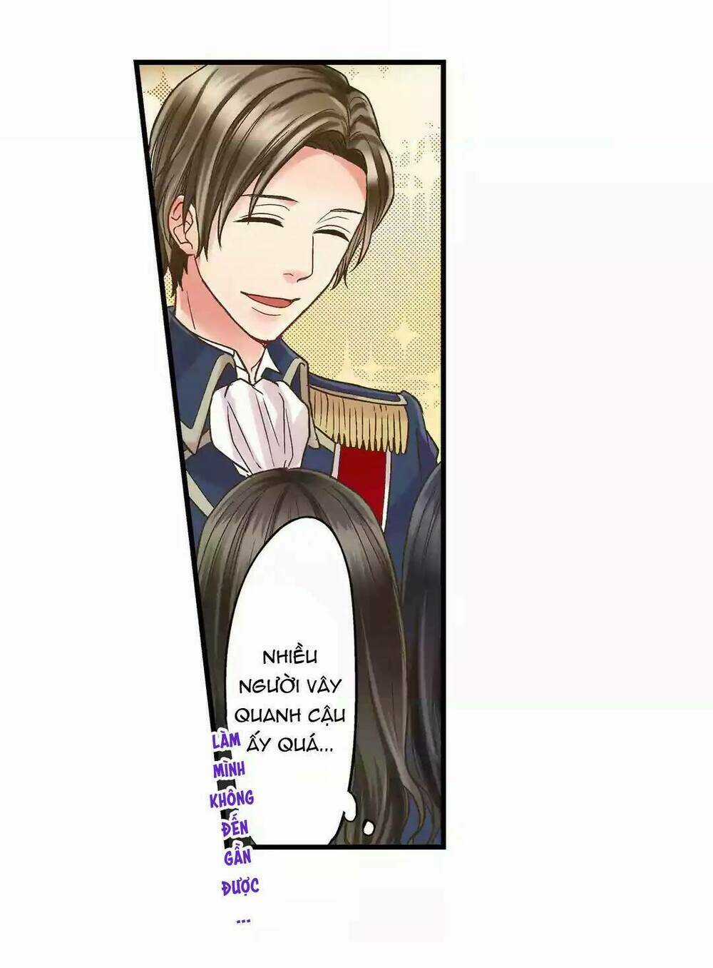 Một Giây Để Hôn Em Chapter 3 trang 14