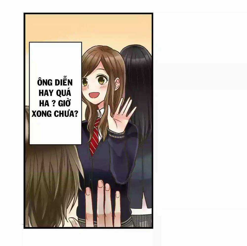 Một Giây Để Hôn Em Chapter 3 trang 16