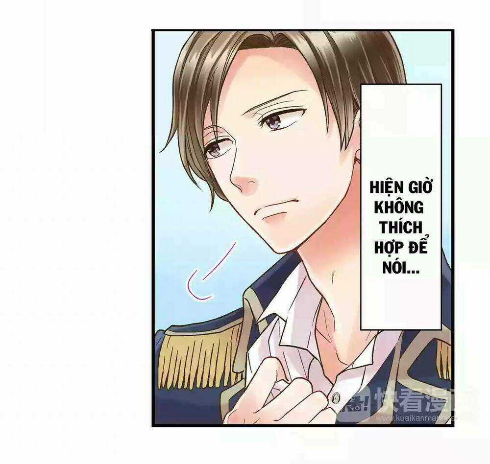 Một Giây Để Hôn Em Chapter 3 trang 17