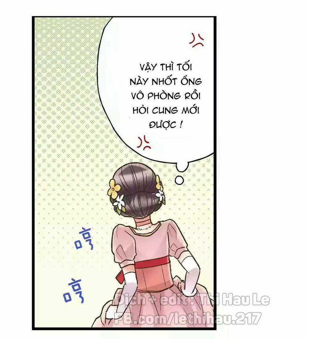 Một Giây Để Hôn Em Chapter 3 trang 18