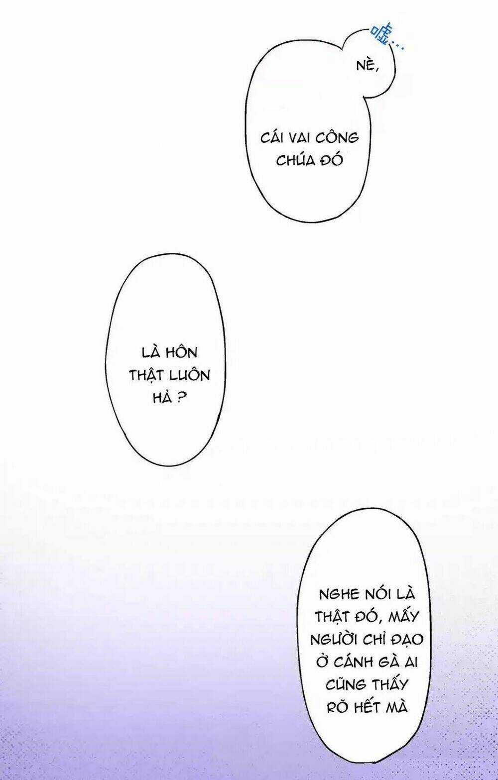 Một Giây Để Hôn Em Chapter 3 trang 24