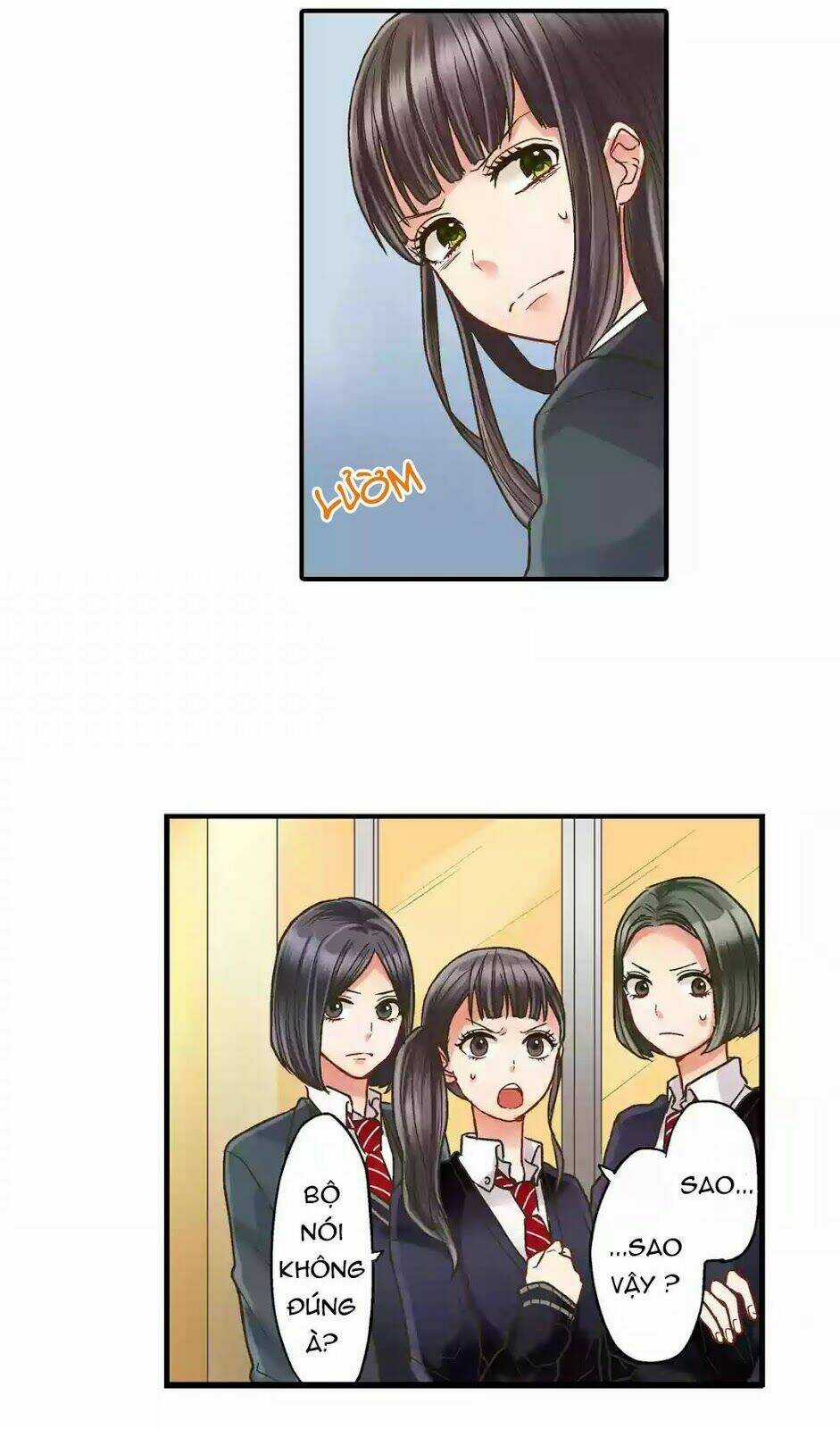 Một Giây Để Hôn Em Chapter 3 trang 26