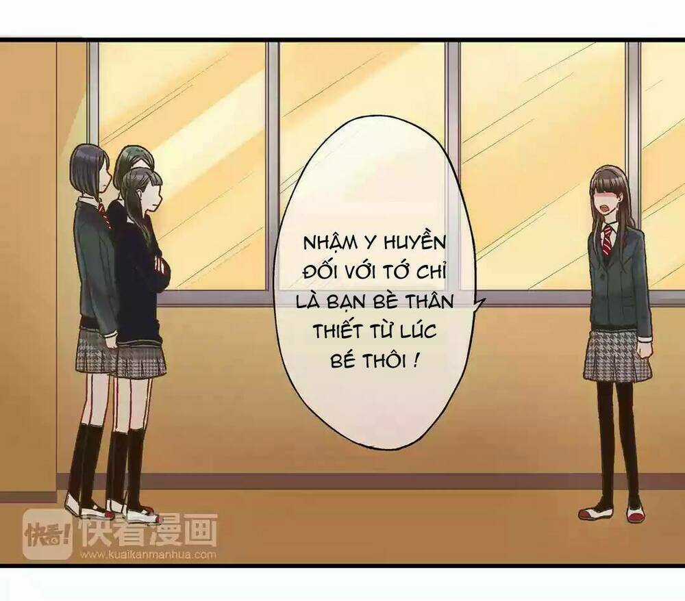 Một Giây Để Hôn Em Chapter 3 trang 27