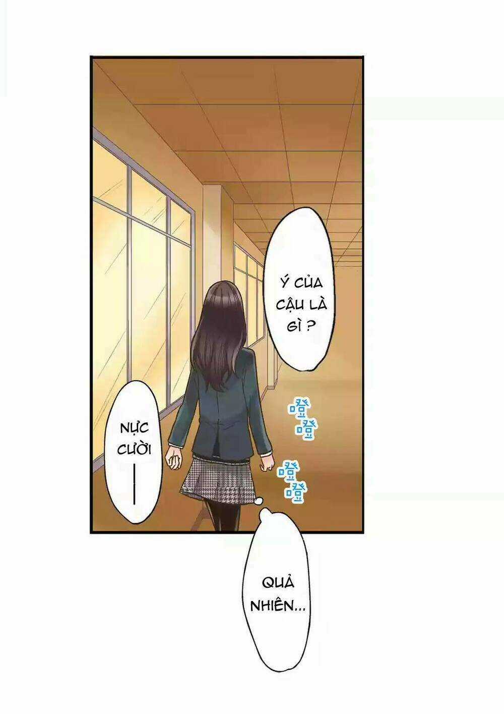 Một Giây Để Hôn Em Chapter 3 trang 28