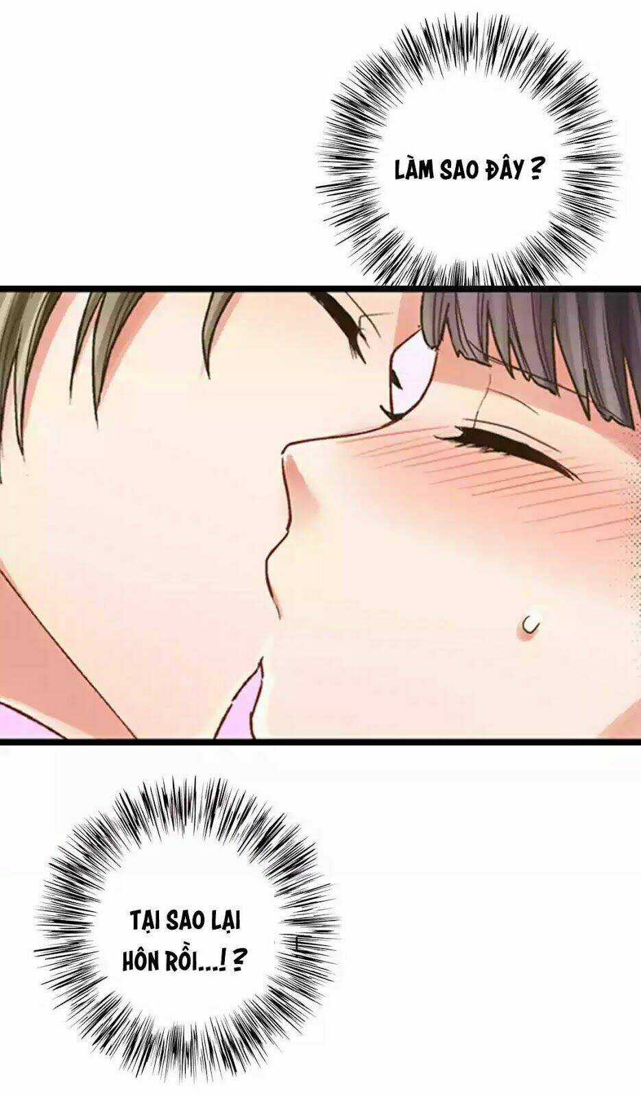 Một Giây Để Hôn Em Chapter 3 trang 3