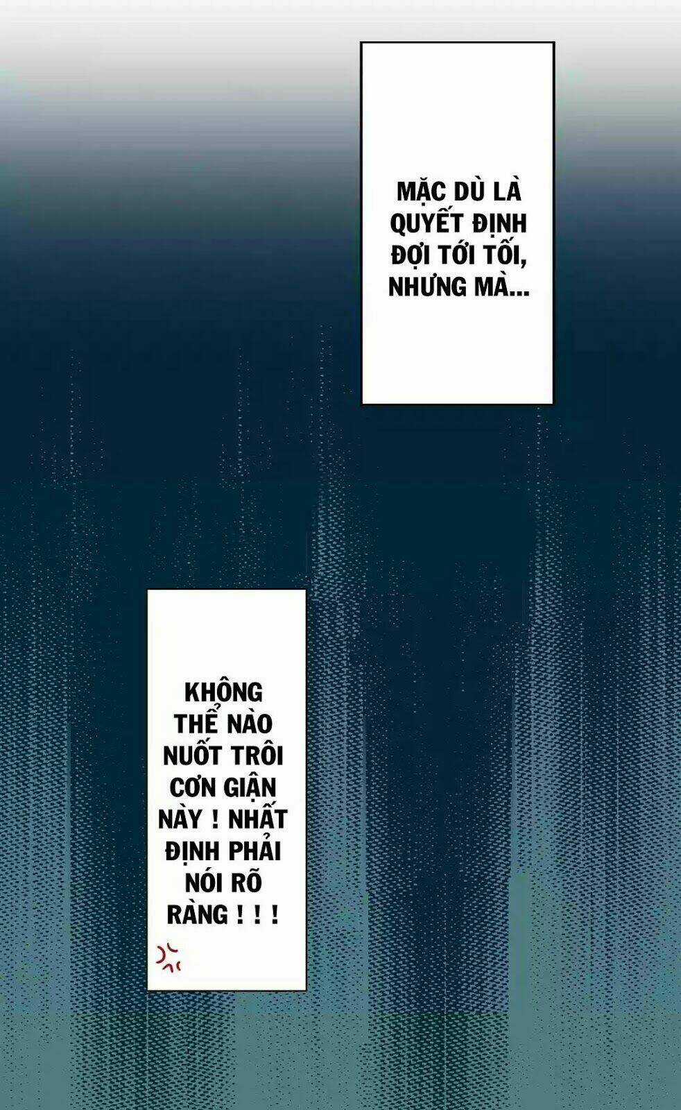 Một Giây Để Hôn Em Chapter 3 trang 30