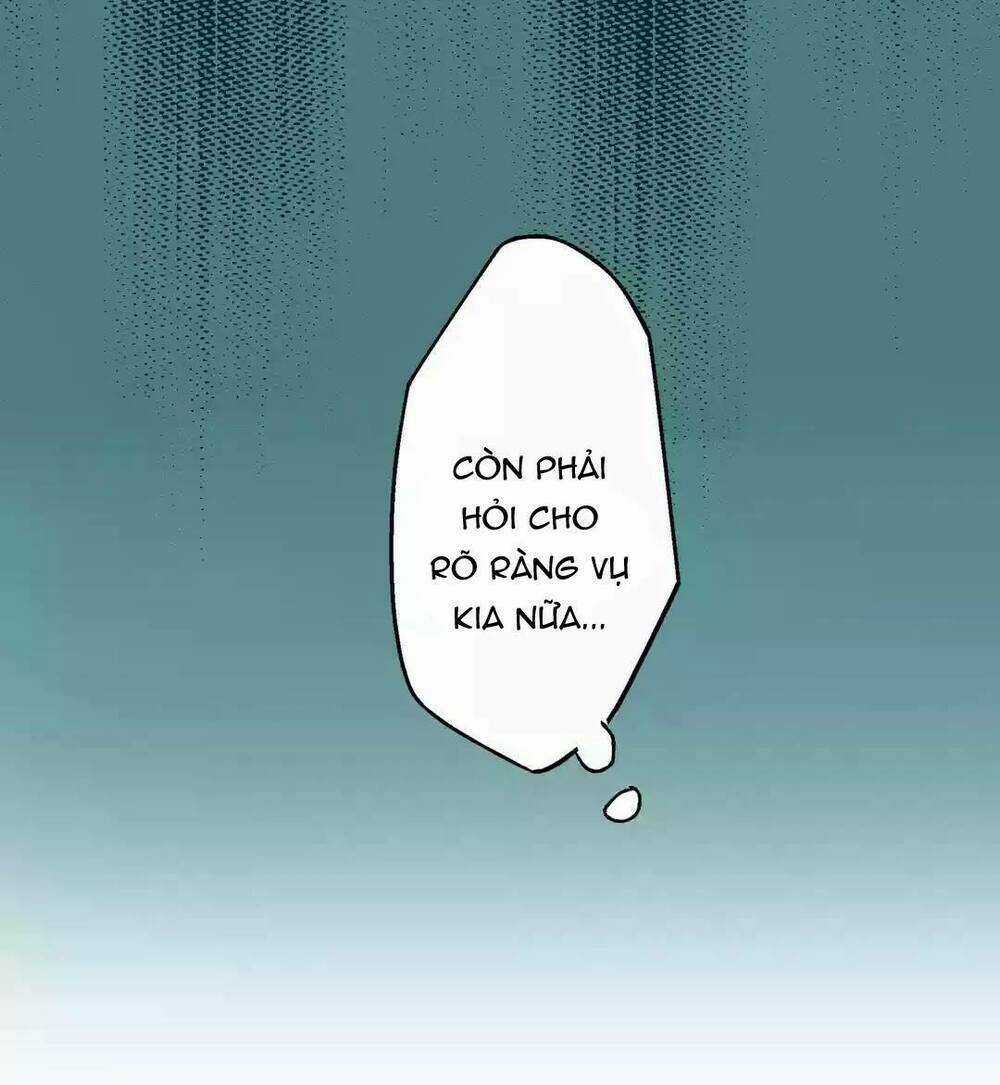 Một Giây Để Hôn Em Chapter 3 trang 31