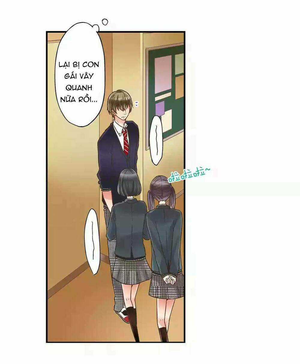 Một Giây Để Hôn Em Chapter 3 trang 33