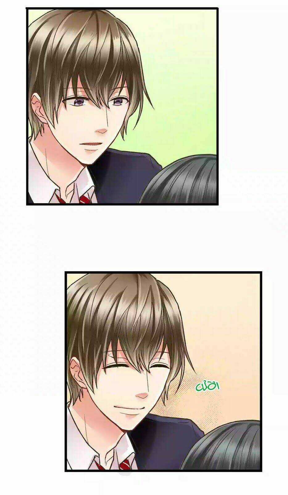 Một Giây Để Hôn Em Chapter 3 trang 34