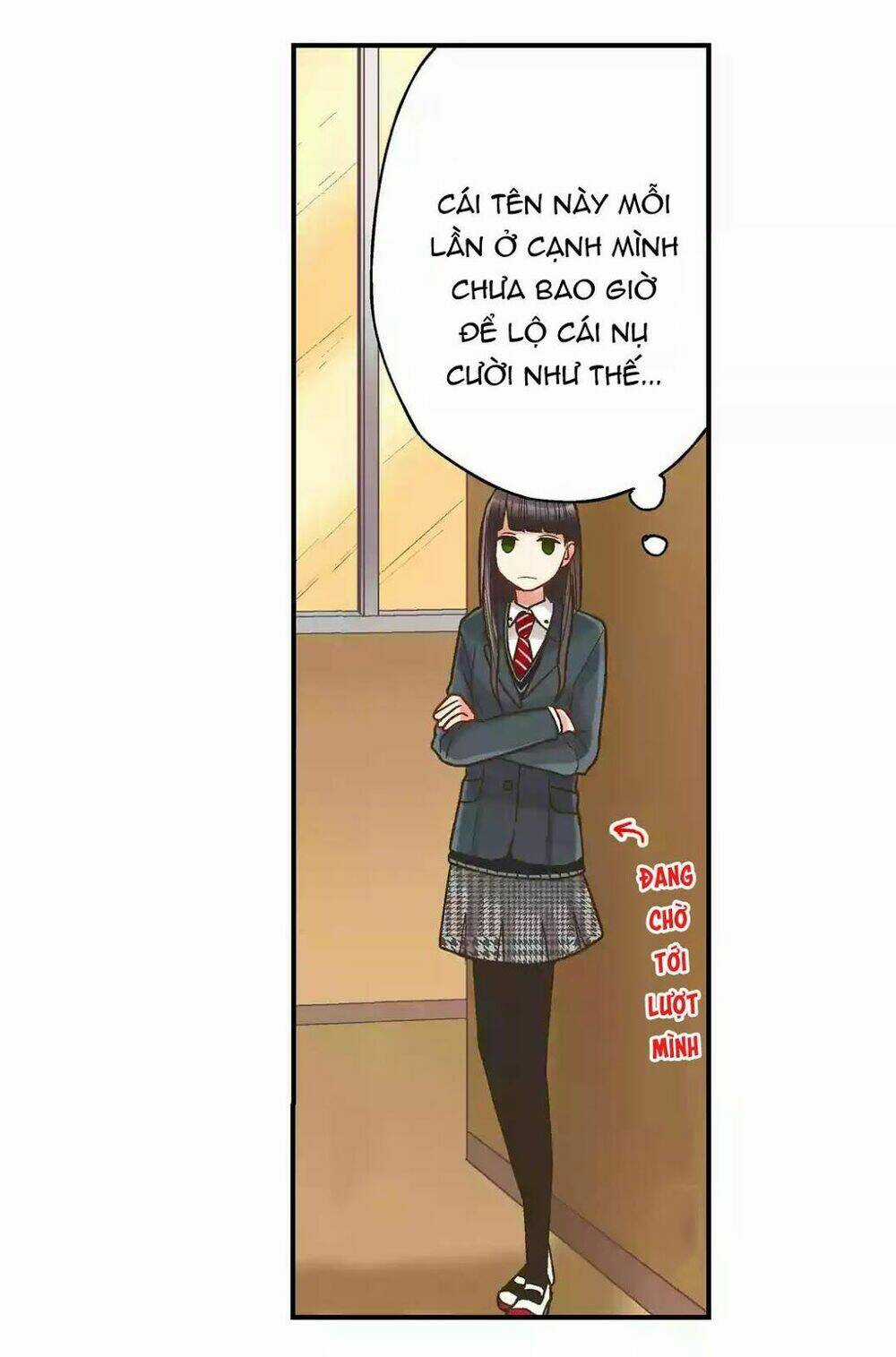 Một Giây Để Hôn Em Chapter 3 trang 35