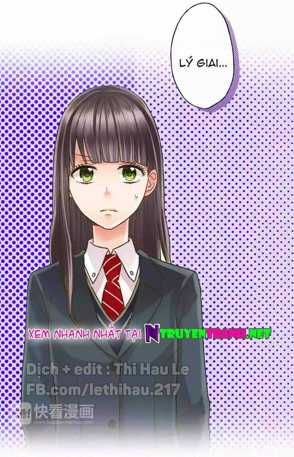 Một Giây Để Hôn Em Chapter 3 trang 39