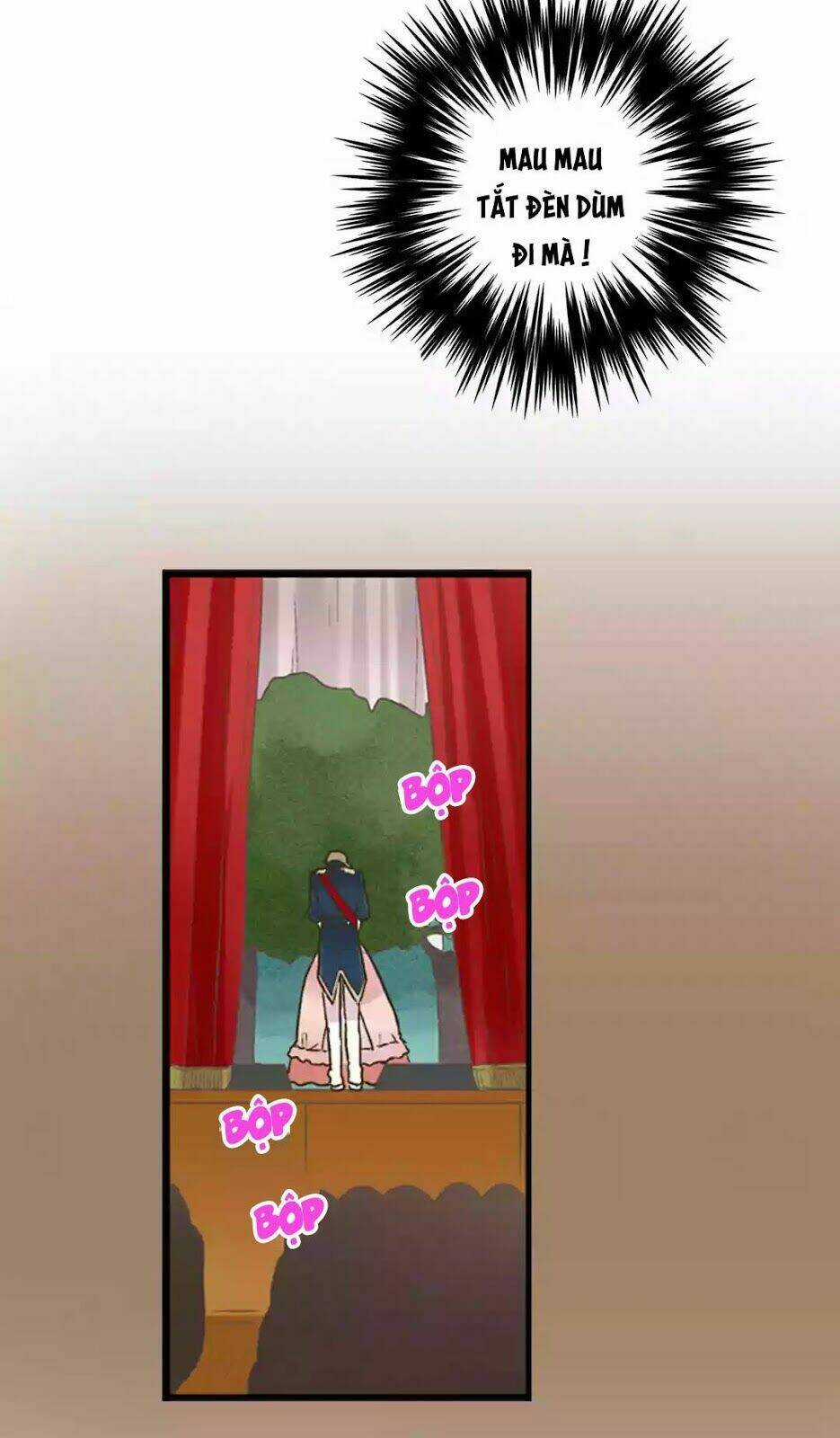 Một Giây Để Hôn Em Chapter 3 trang 4