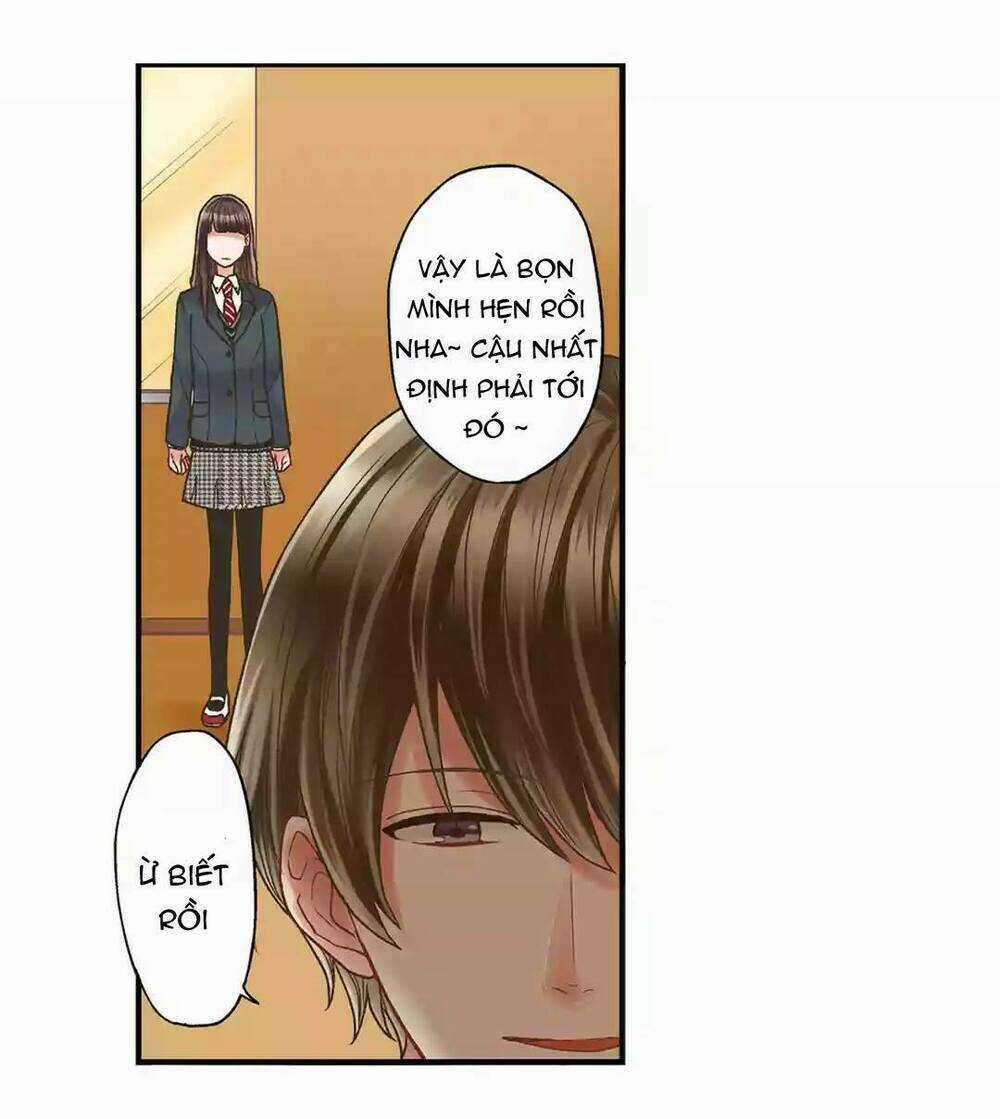 Một Giây Để Hôn Em Chapter 3 trang 41