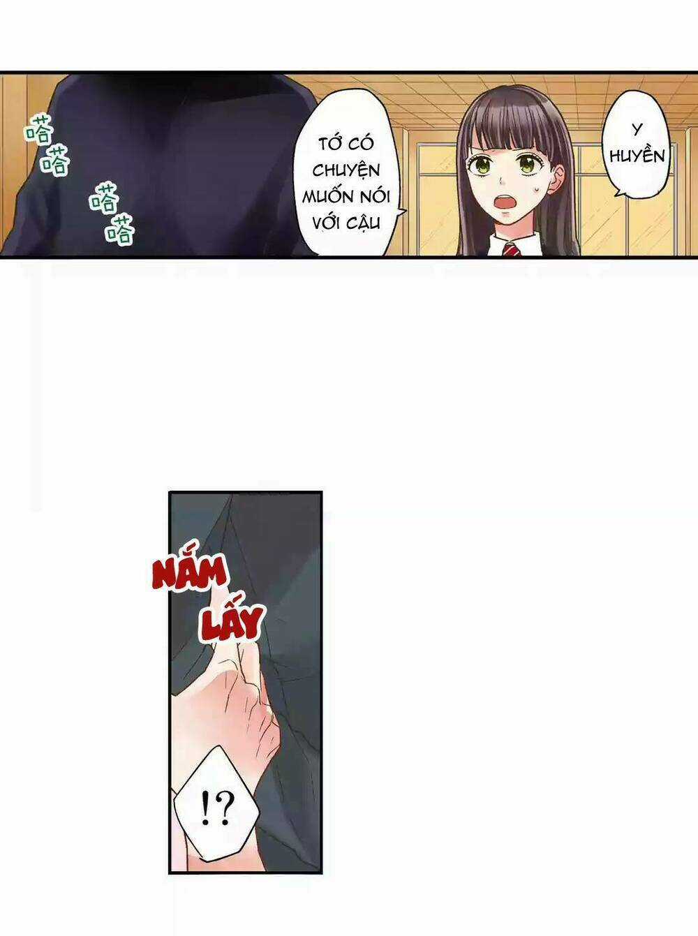 Một Giây Để Hôn Em Chapter 3 trang 43