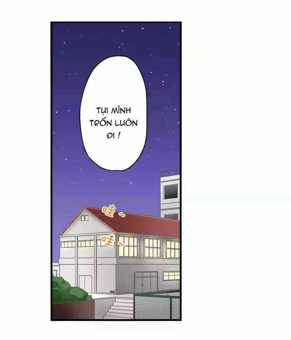 Một Giây Để Hôn Em Chapter 3 trang 45