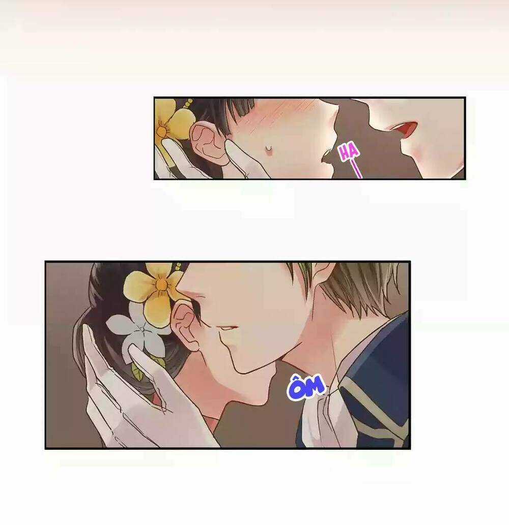 Một Giây Để Hôn Em Chapter 3 trang 5