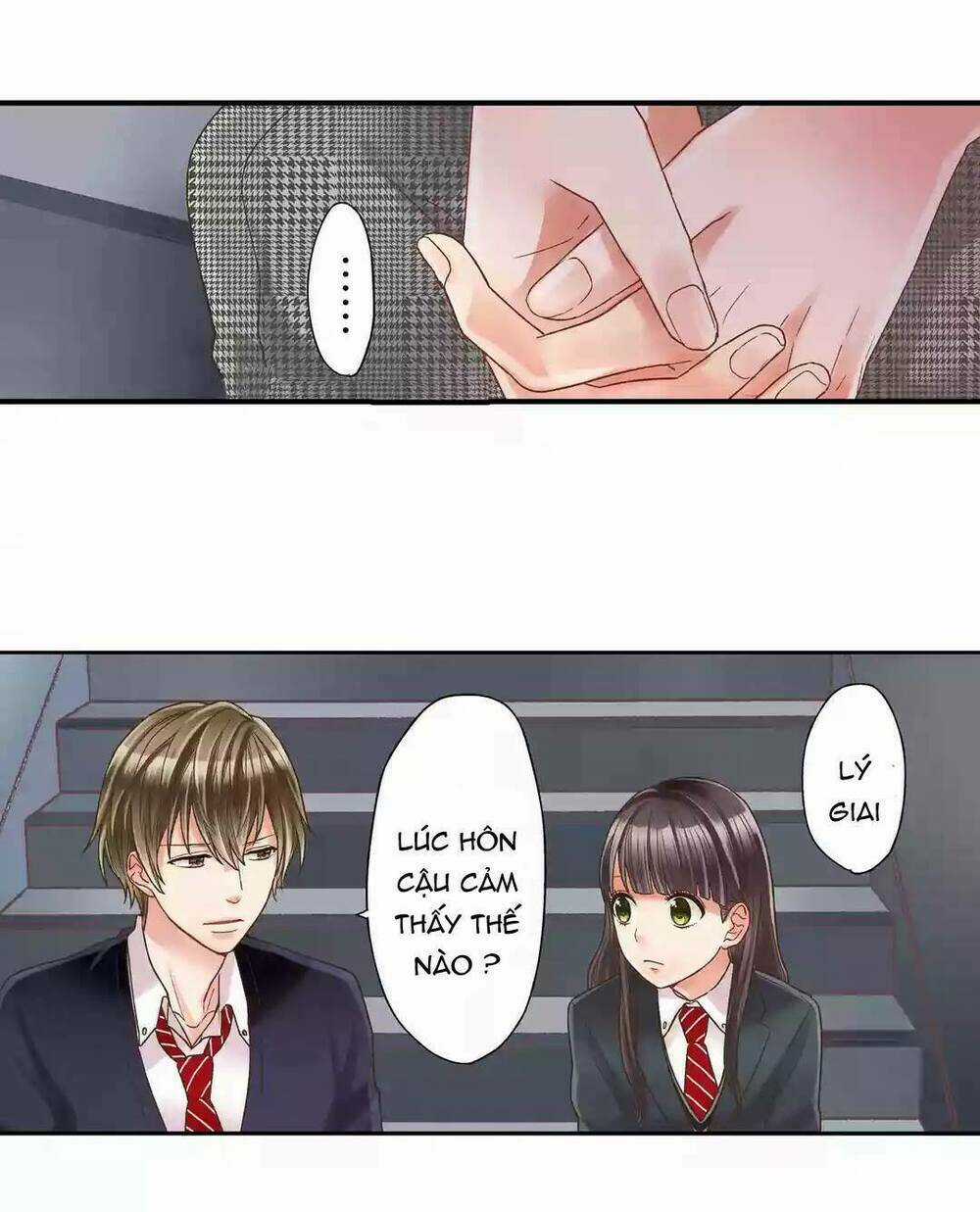 Một Giây Để Hôn Em Chapter 3 trang 50