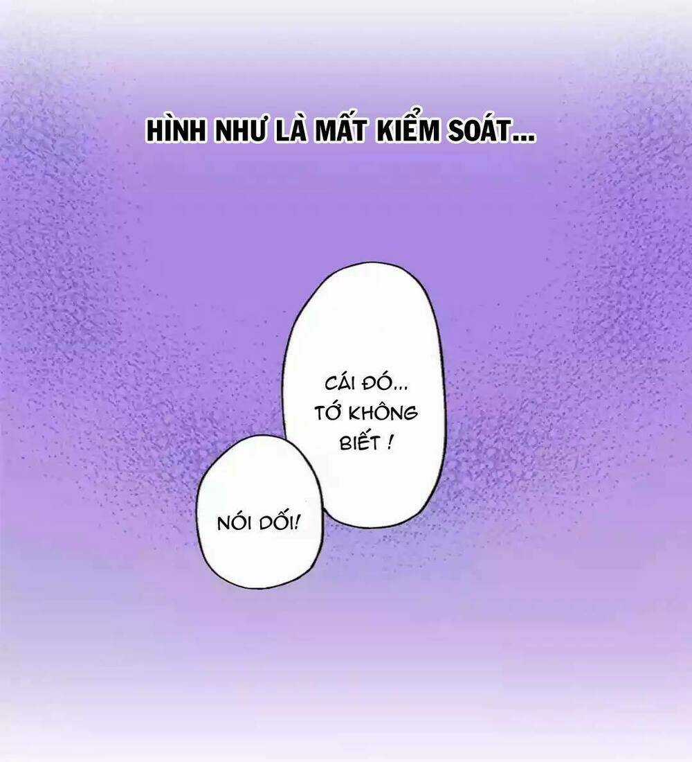 Một Giây Để Hôn Em Chapter 3 trang 53