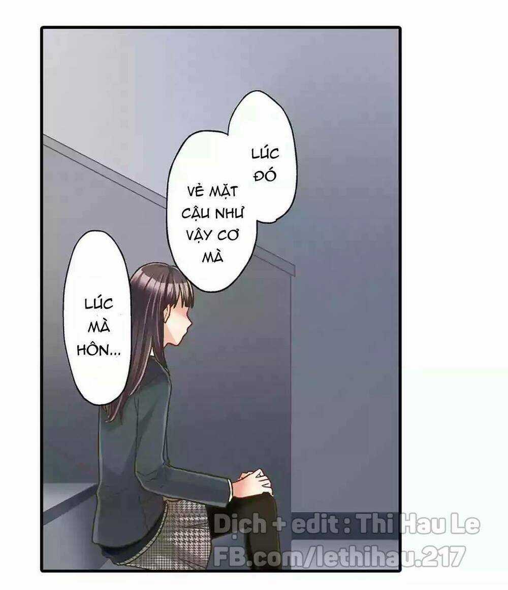 Một Giây Để Hôn Em Chapter 3 trang 54