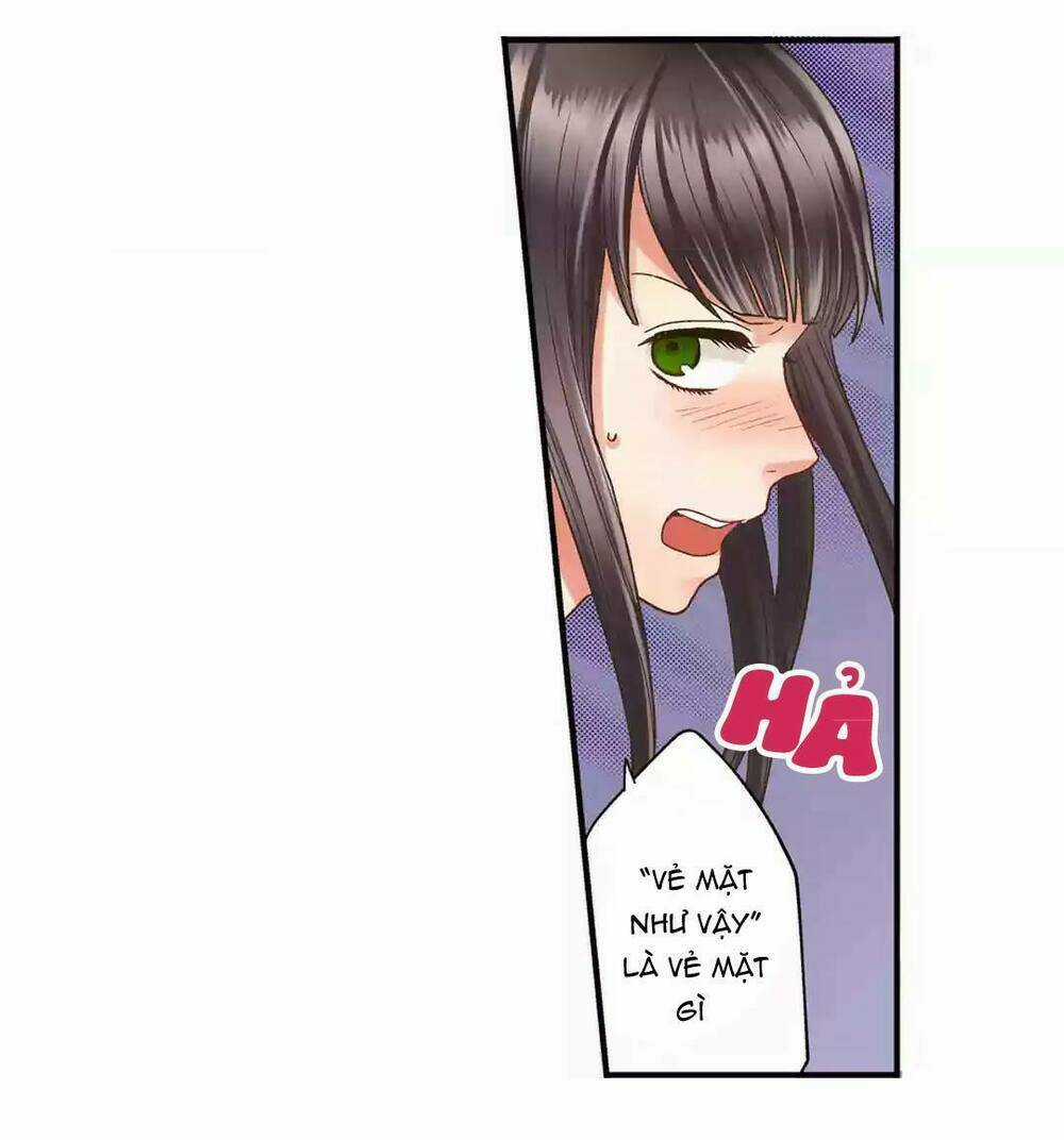 Một Giây Để Hôn Em Chapter 3 trang 55